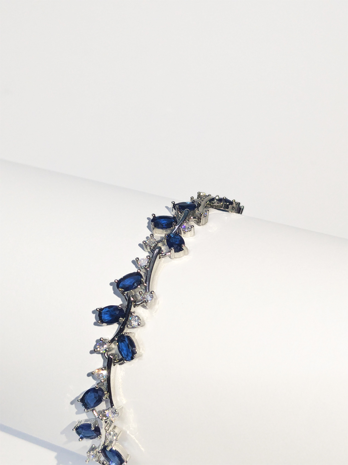 Deep sapphire tones for daily wear - Image 2