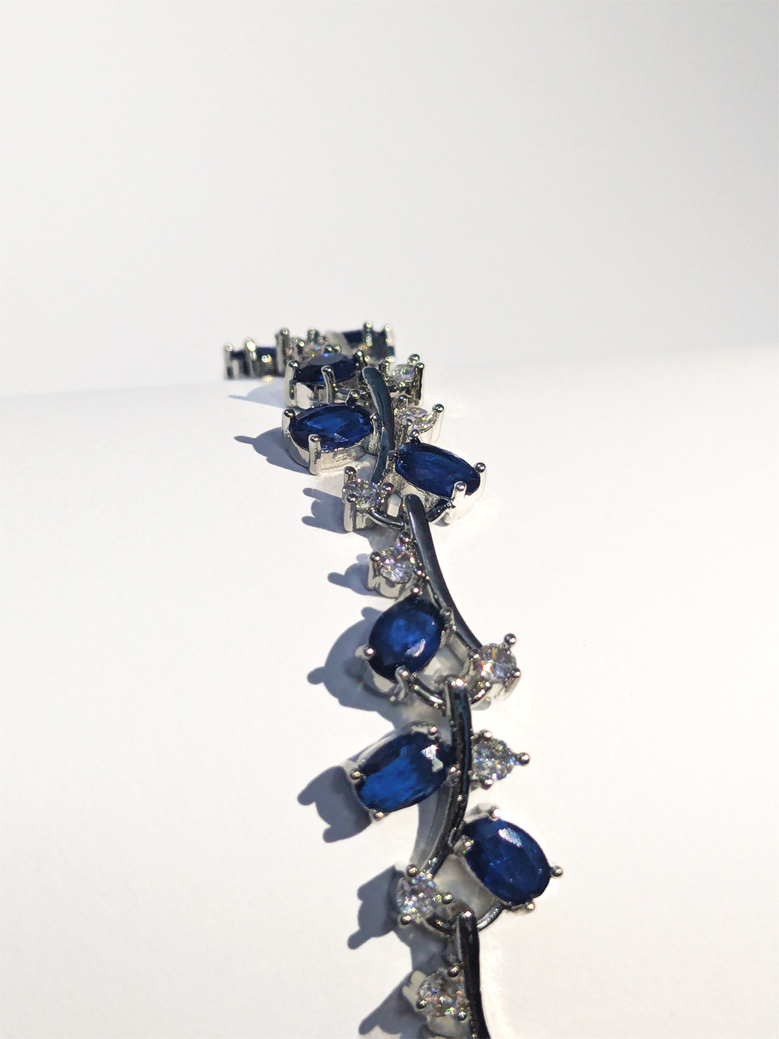 Deep sapphire tones for daily wear - Image 3